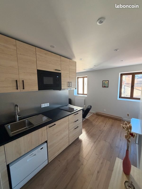 Appartement à louer, 22m², Villefranche-sur-Saône