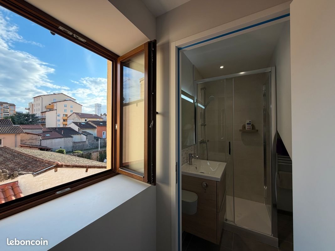 Appartement à louer, 22m², Villefranche-sur-Saône