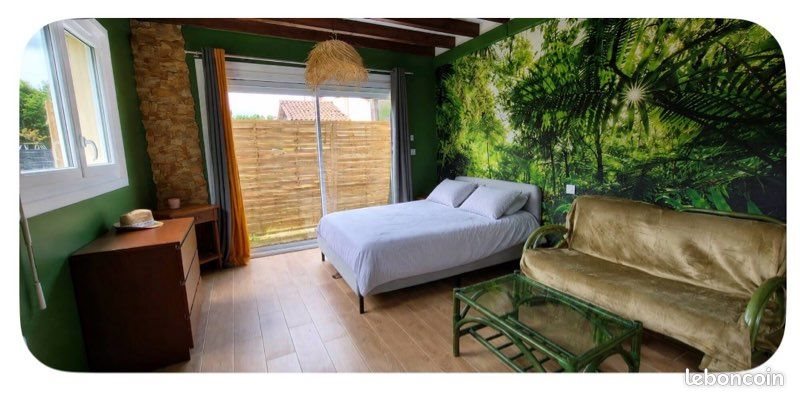 Maison à louer, 40m², Saugnac-et-Muret