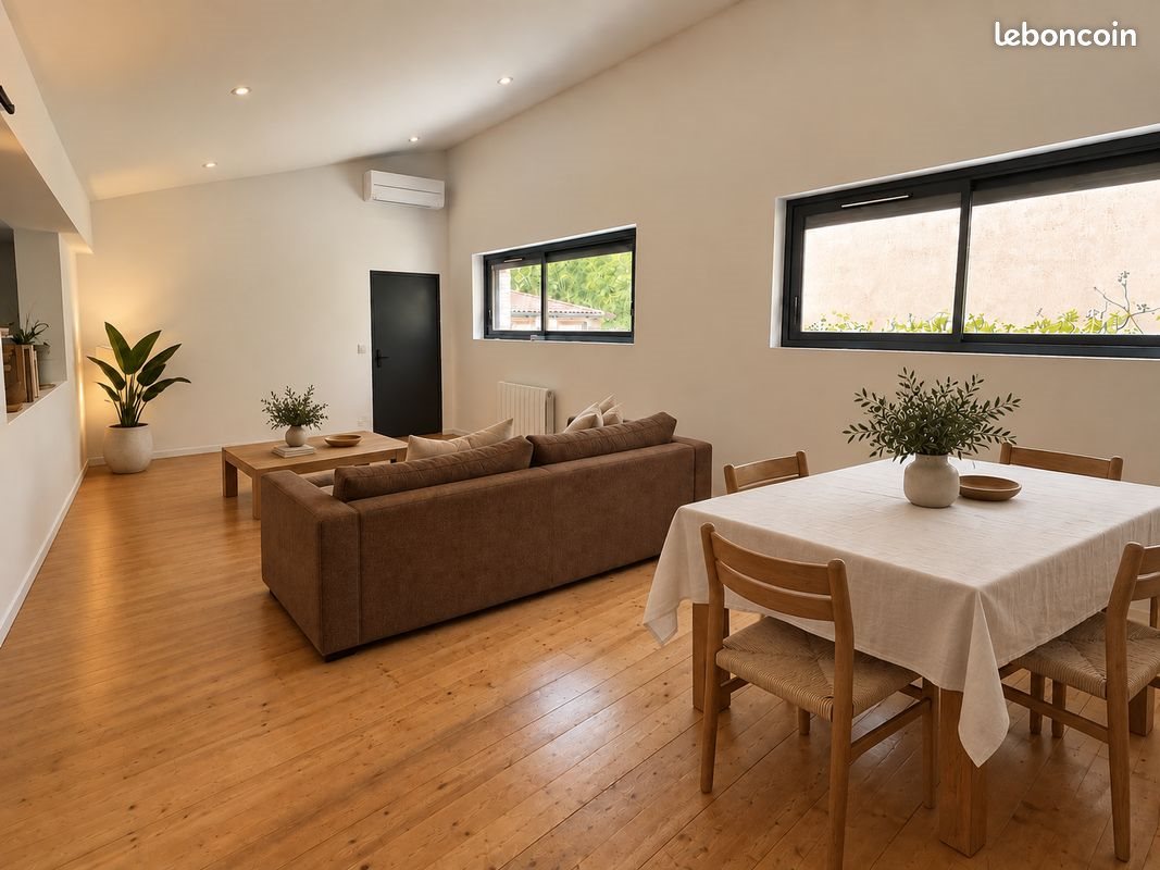 Appartement à louer, 85m², Toulouse