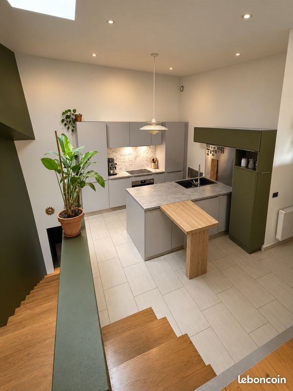 Appartement à louer, 85m², Toulouse