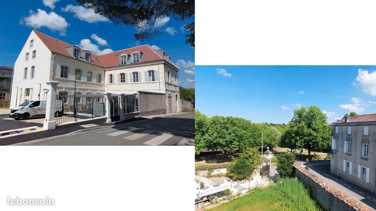 Appartement à louer, 30m², Cognac
