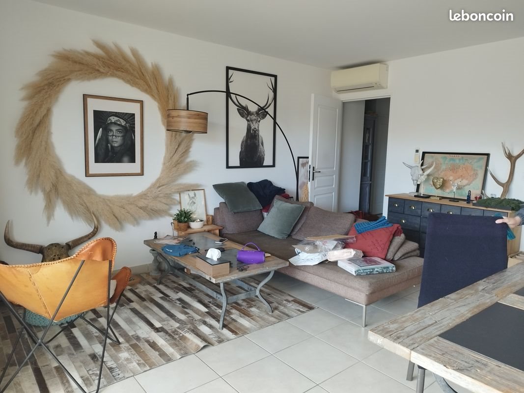 Appartement à vendre, 75m², Le Tignet
