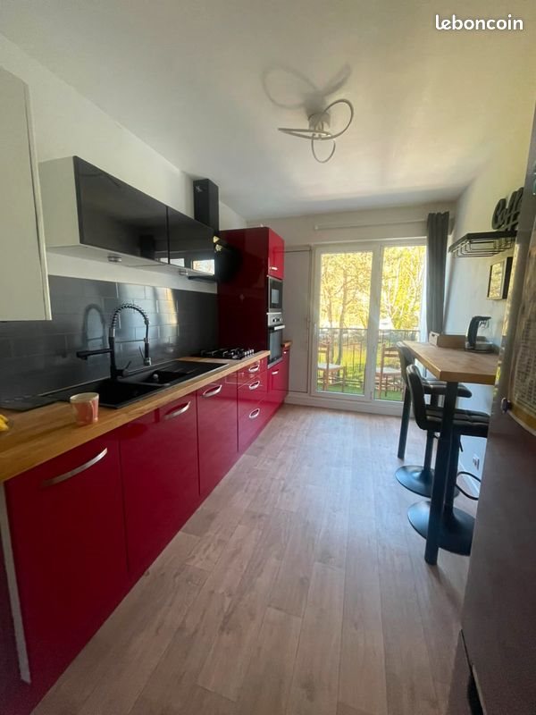 Appartement à louer, 78m², Quimper