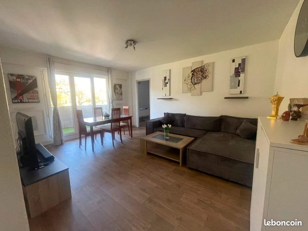 Appartement à louer, 78m², Quimper