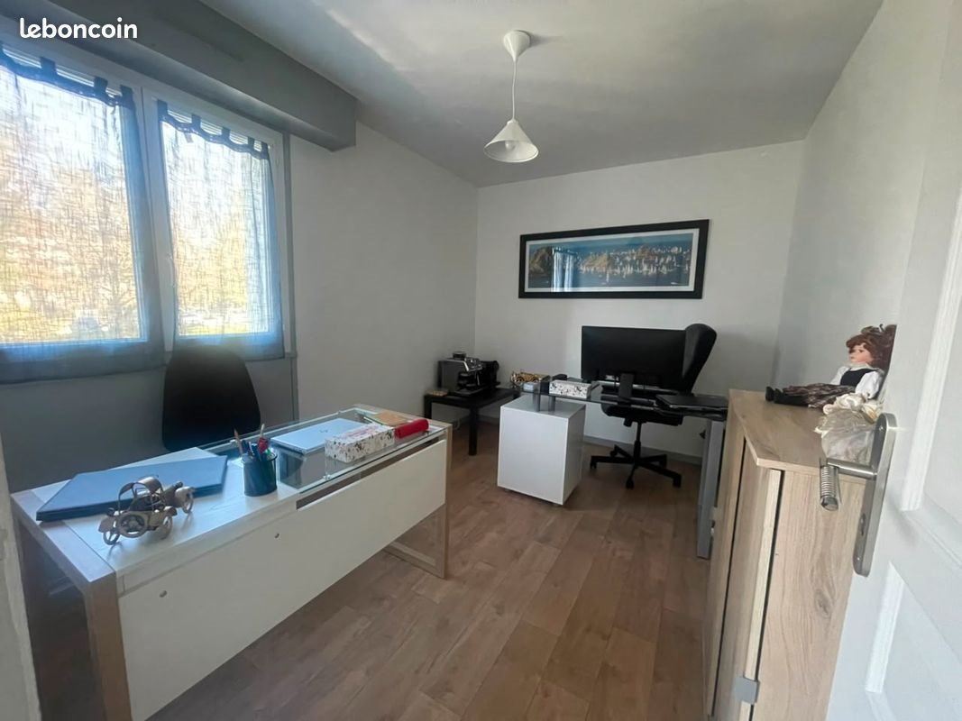Appartement à louer, 78m², Quimper