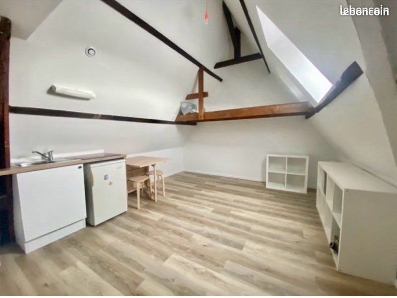 Appartement à vendre, 21m², Rennes