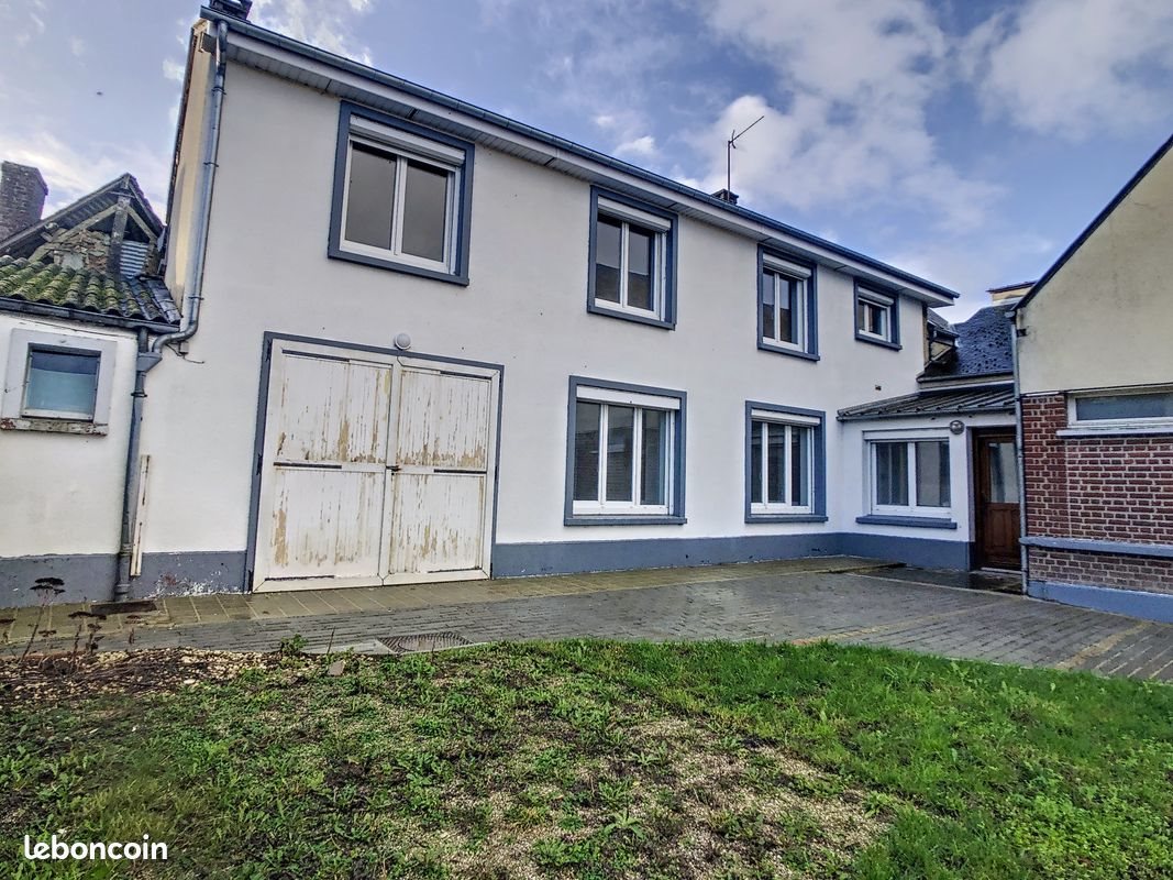 Maison à vendre, 105m², Beaucamps-le-Vieux
