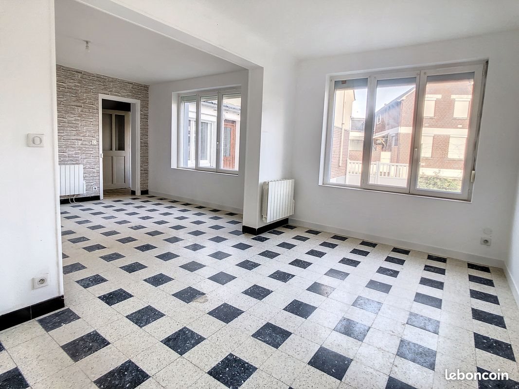 Maison à vendre, 105m², Beaucamps-le-Vieux