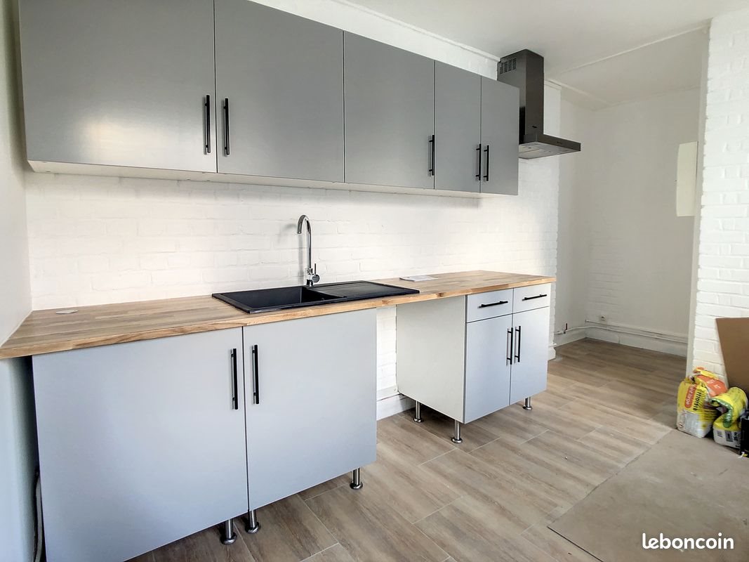 Maison à vendre, 105m², Beaucamps-le-Vieux