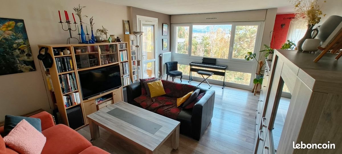 Appartement à vendre, 83m², Seyssinet-Pariset
