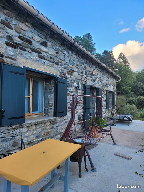 Maison à vendre, 196m², Concoules