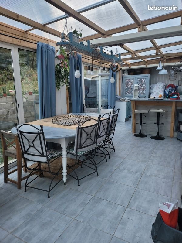 Maison à vendre, 196m², Concoules