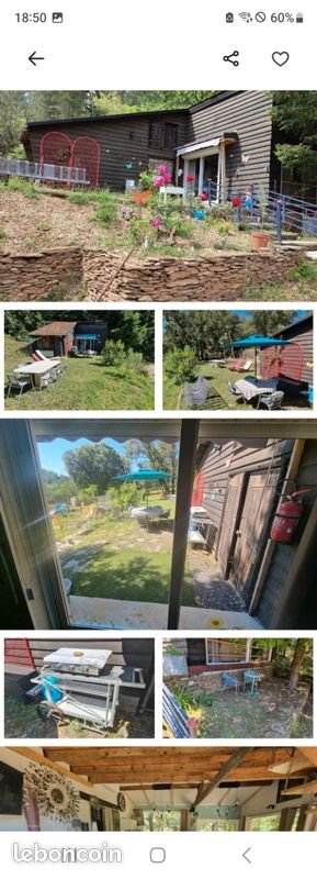 Maison à vendre, 196m², Concoules