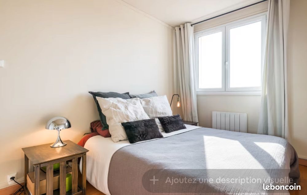 Appartement à louer, 54m², Lyon 3ème
