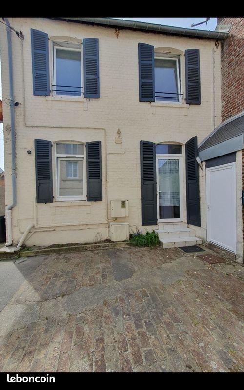 Maison à vendre, 46m², Berck