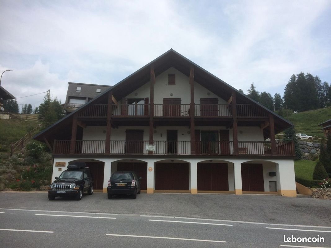 Maison à vendre, 400m², Péone (Valberg)