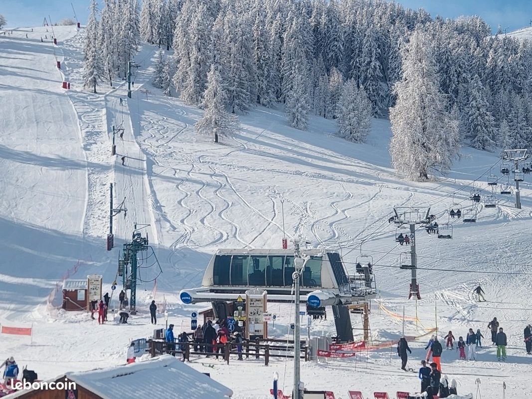 Maison à vendre, 400m², Péone (Valberg)