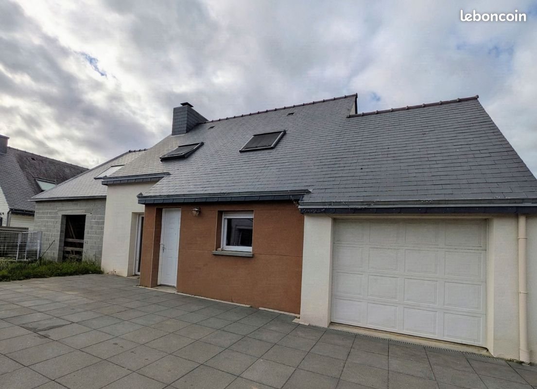Maison à louer, 94m², Lanmérin
