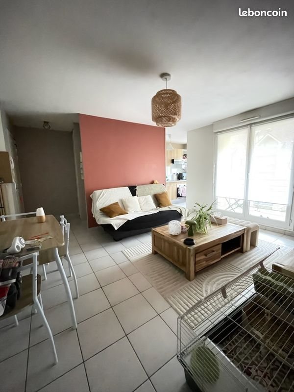 Appartement à louer, 47m², Saint-Avold