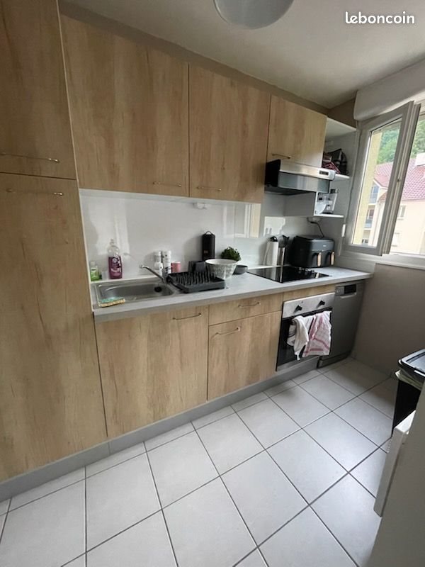 Appartement à louer, 47m², Saint-Avold