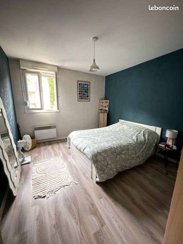 Appartement à louer, 47m², Saint-Avold