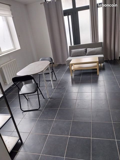 Appartement à louer, 30m², Nancy