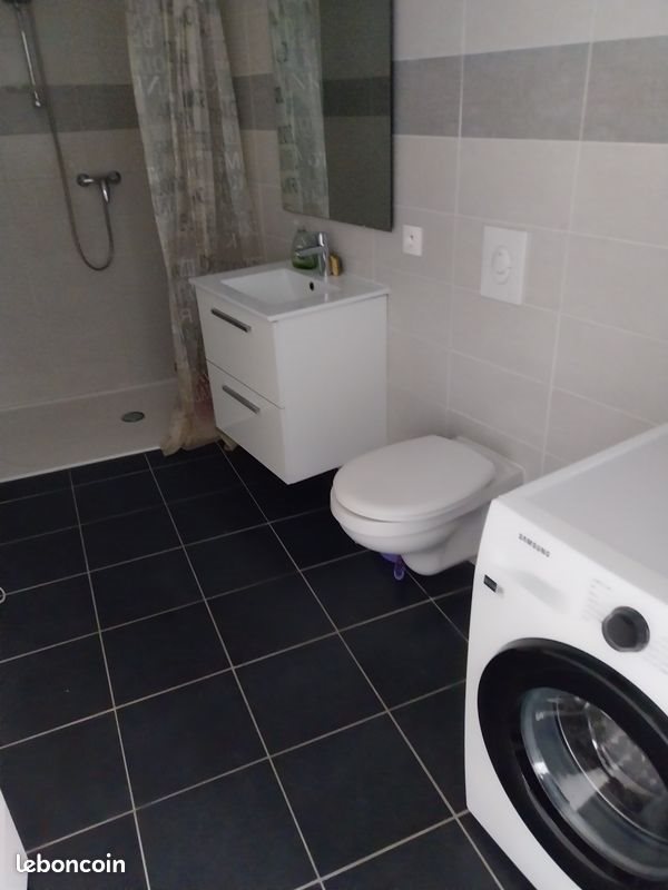 Appartement à louer, 30m², Nancy