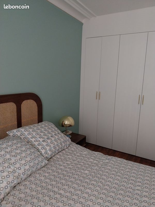 Appartement à louer, 30m², Nancy