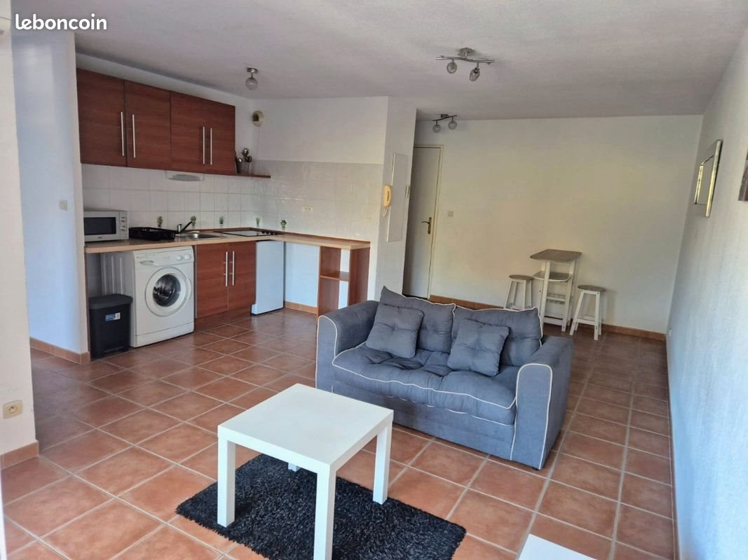 Appartement à louer, 42m², Frontignan