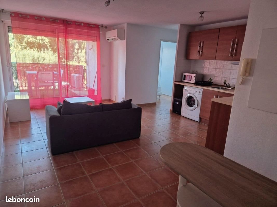 Appartement à louer, 42m², Frontignan