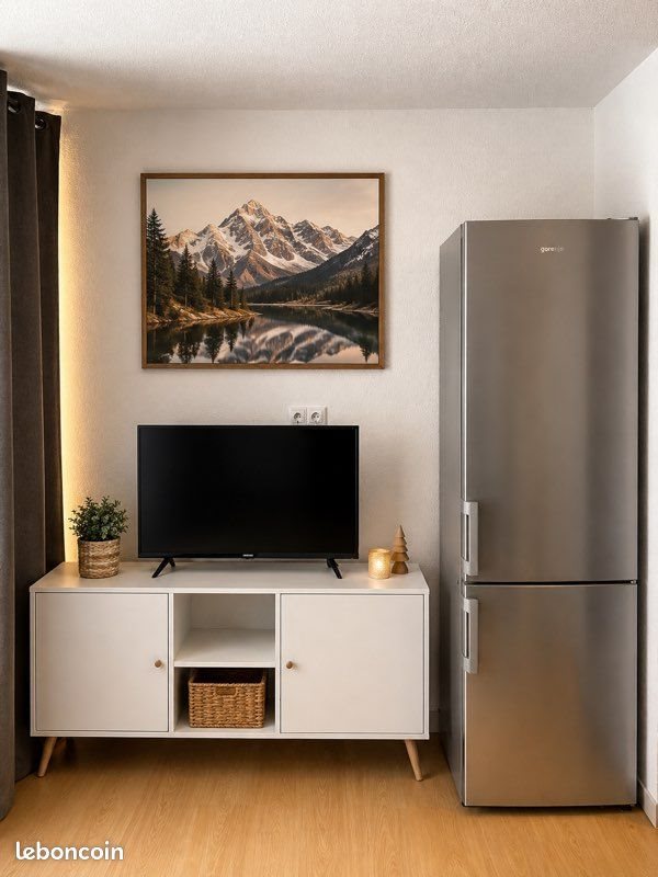 Appartement à vendre, 29m², Font-Romeu-Odeillo-Via