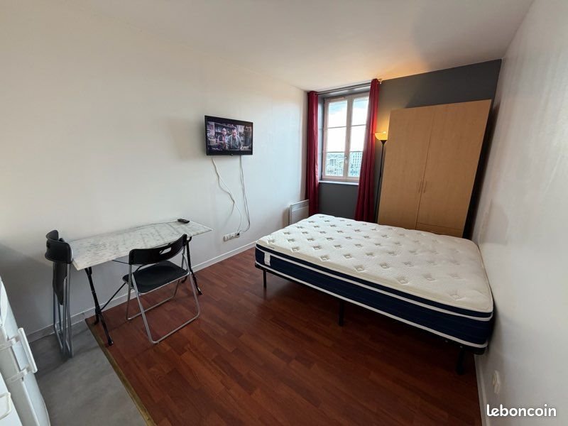 Appartement à louer, 19m², Dieppe