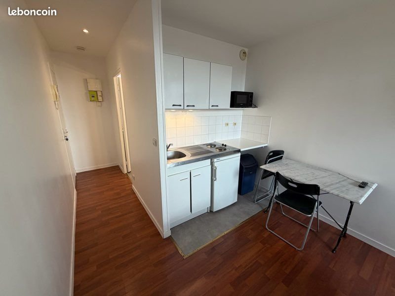 Appartement à louer, 19m², Dieppe