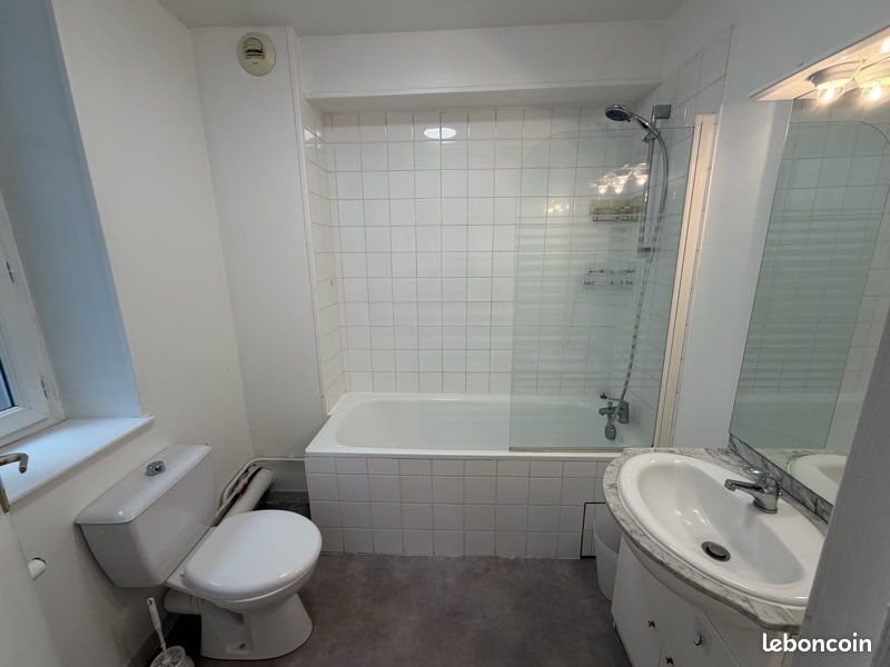 Appartement à louer, 19m², Dieppe