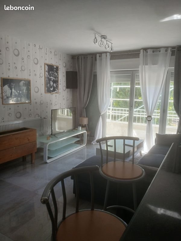 Appartement à louer, 80m², Jarville-la-Malgrange