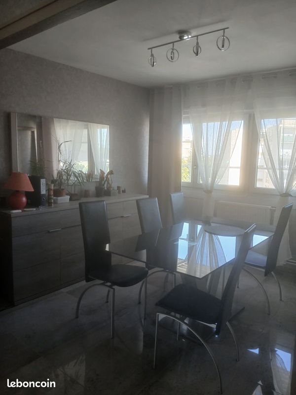 Appartement à louer, 80m², Jarville-la-Malgrange