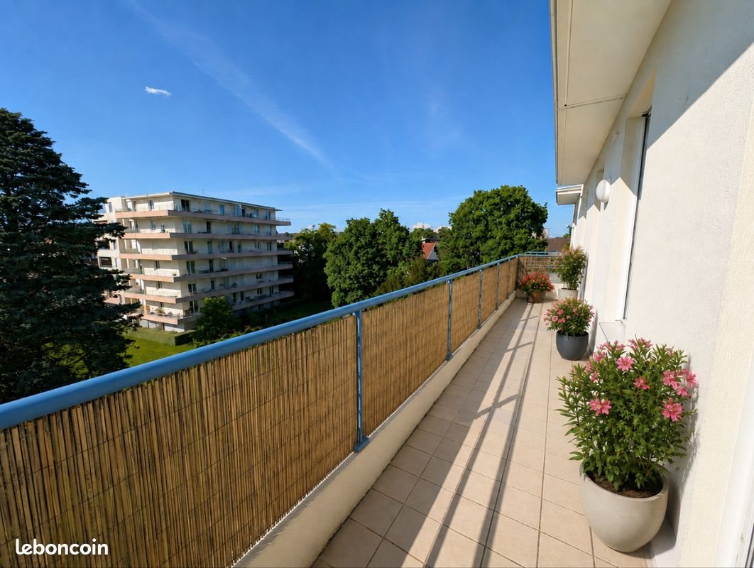 Appartement à vendre, 45m², Besançon