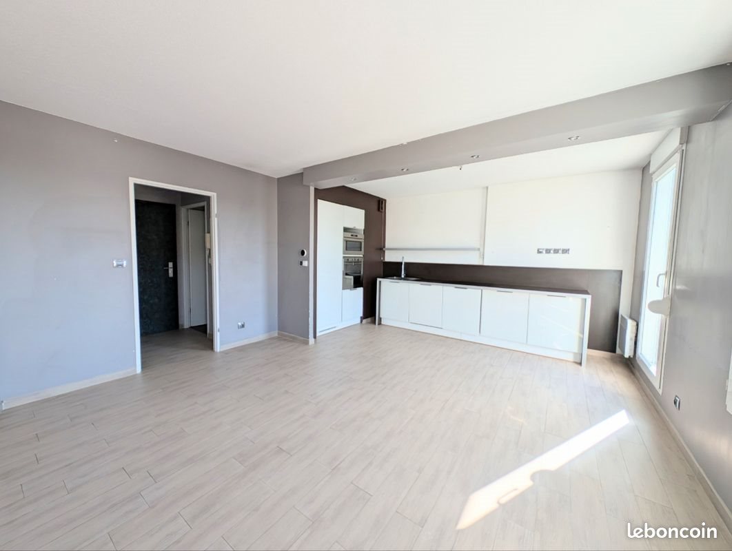 Appartement à vendre, 45m², Besançon