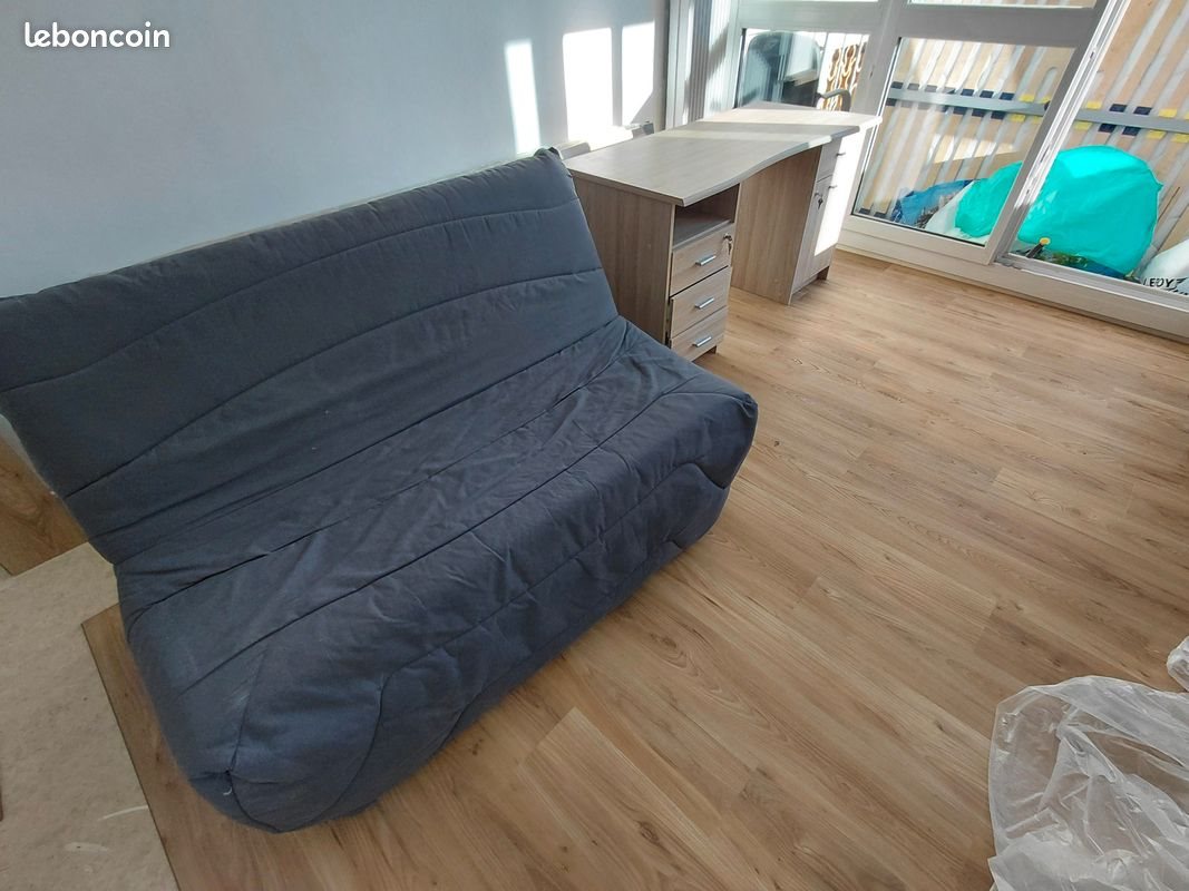 Appartement à louer, 25m², Nancy