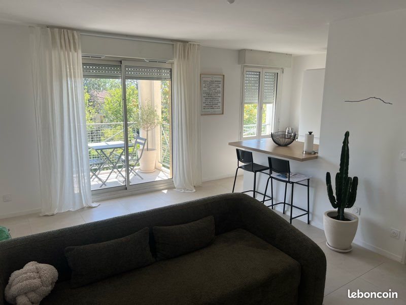Appartement à louer, 47m², Aix-en-Provence