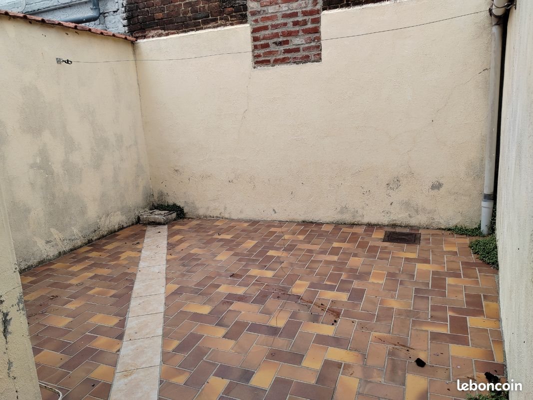 Appartement à louer, 55m², Cambrai
