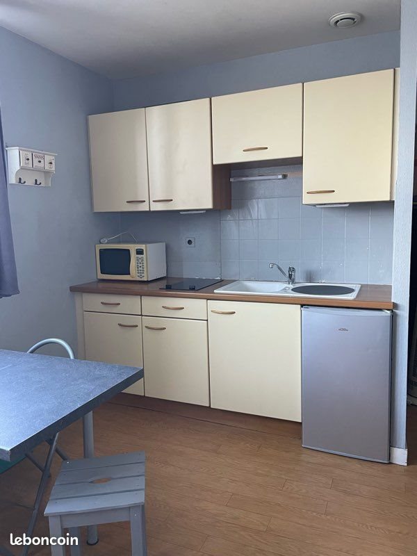 Appartement à louer, 25m², Saint-Nazaire
