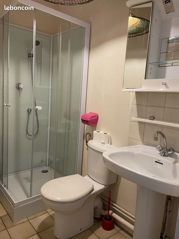 Appartement à louer, 25m², Saint-Nazaire