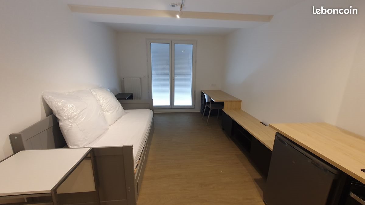 Appartement à louer, 18m², La Roche-sur-Yon