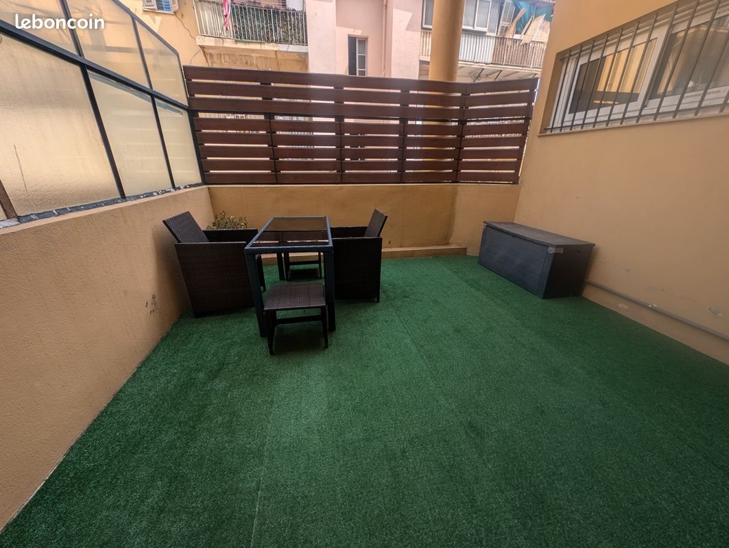 Appartement à vendre, 28m², Nice