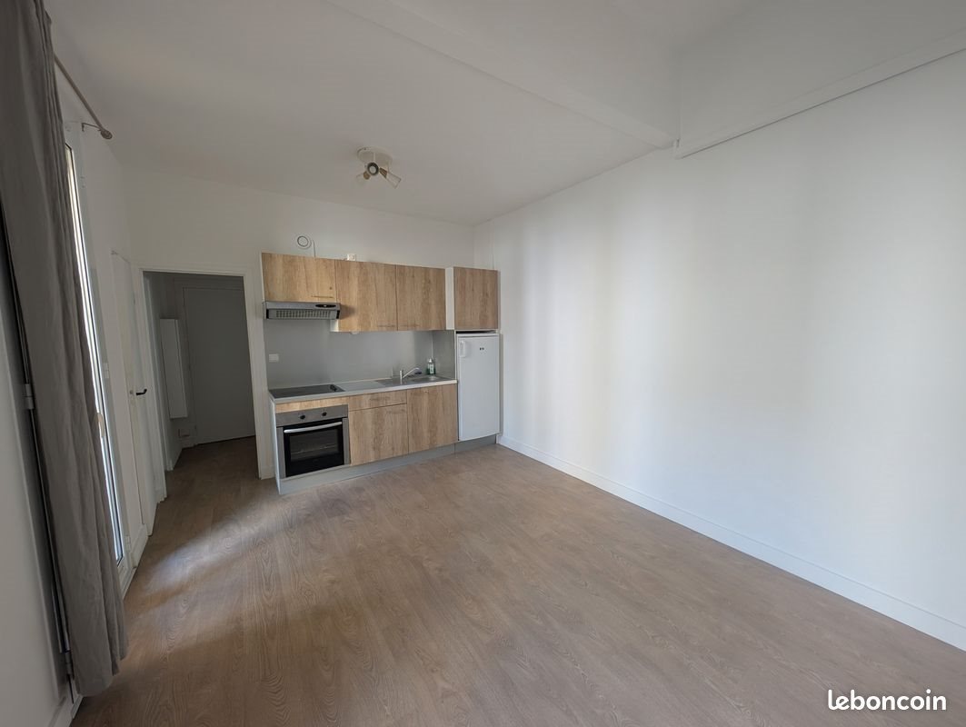 Appartement à vendre, 28m², Nice