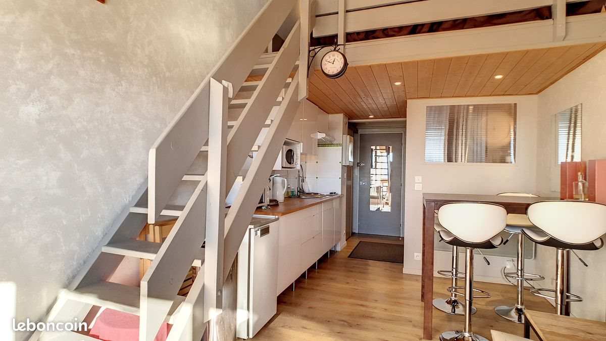 Appartement à louer, 26m², Font-Romeu-Odeillo-Via