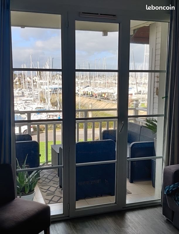 Appartement à louer, 28m², Arzon