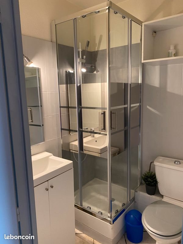 Appartement à louer, 23m², Sanary-sur-Mer